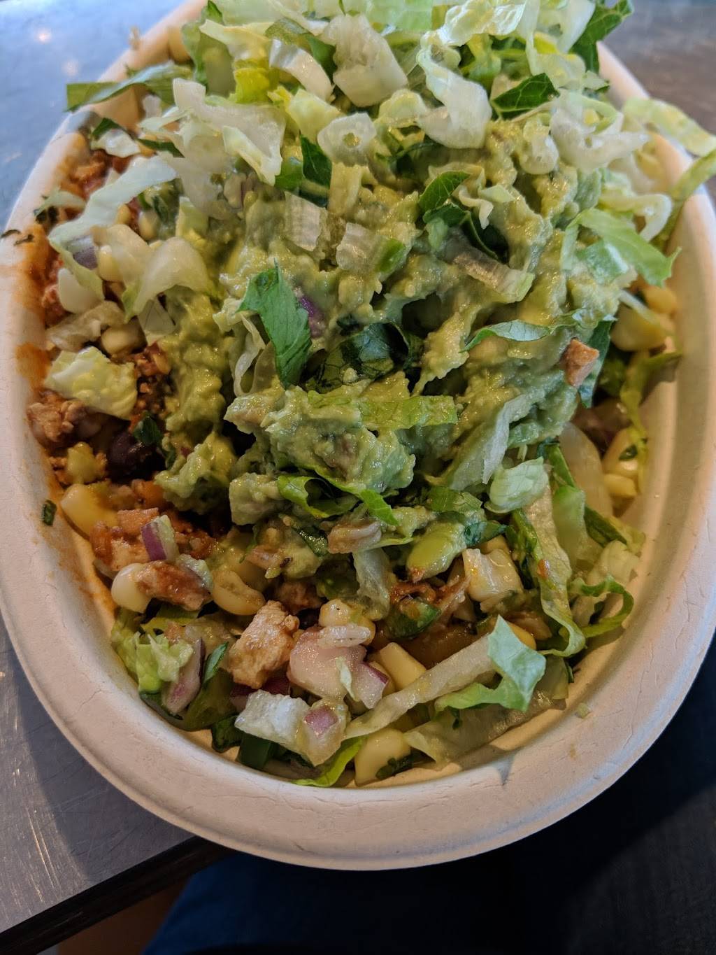 Chipotle Mexican Grill | restaurant | 1828 Hendersonville Rd, Asheville, NC 28803, USA | 8282746370 OR +1 828-274-6370