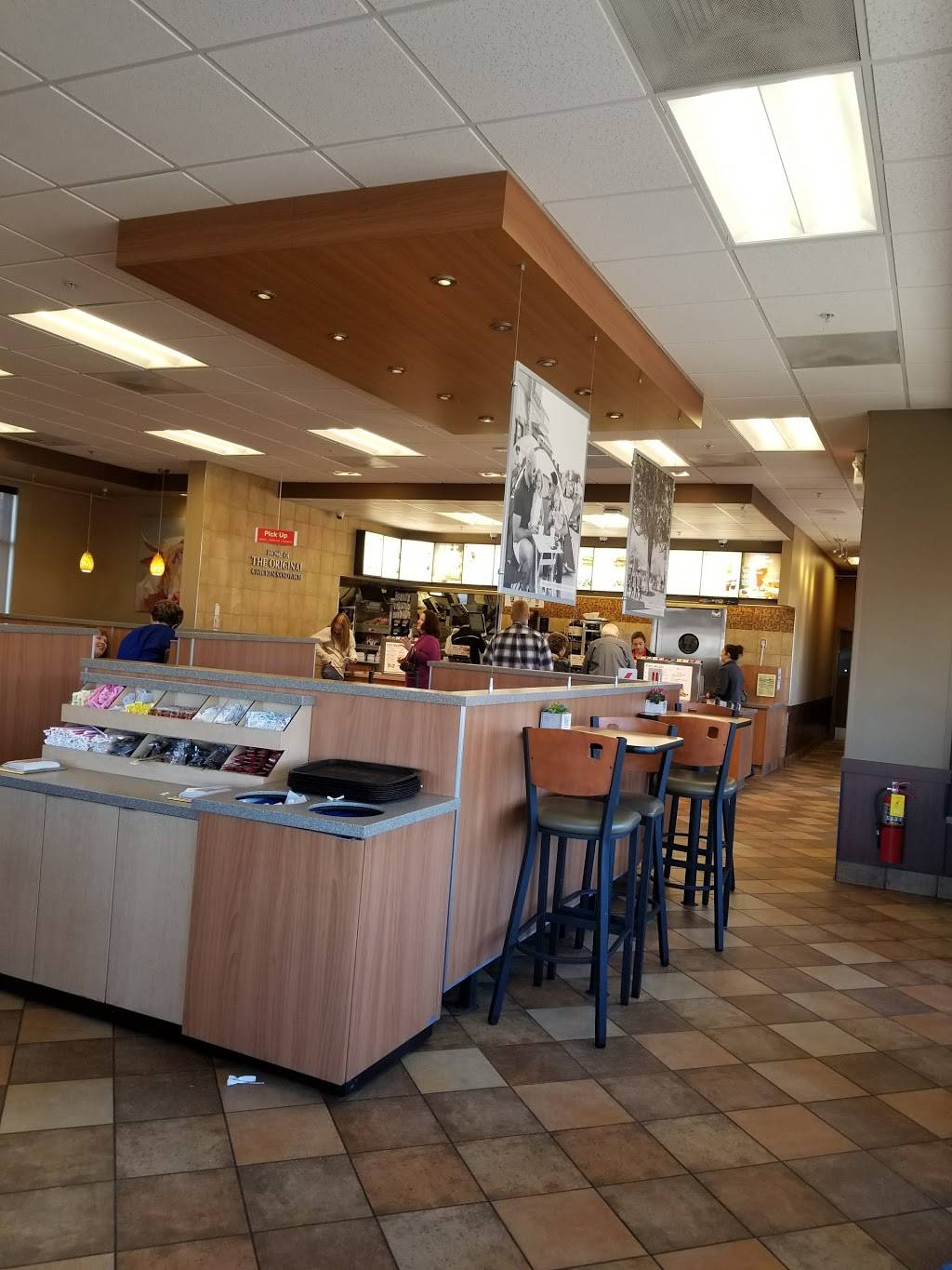 Chick-fil-A | restaurant | 860 Hwy 81 E, McDonough, GA 30252, USA | 7709574999 OR +1 770-957-4999