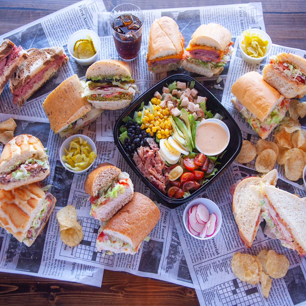 The Urban Deli | restaurant | 7111 S Virginia St Ste A5, Reno, NV 89521, USA | 7753393095 OR +1 775-339-3095