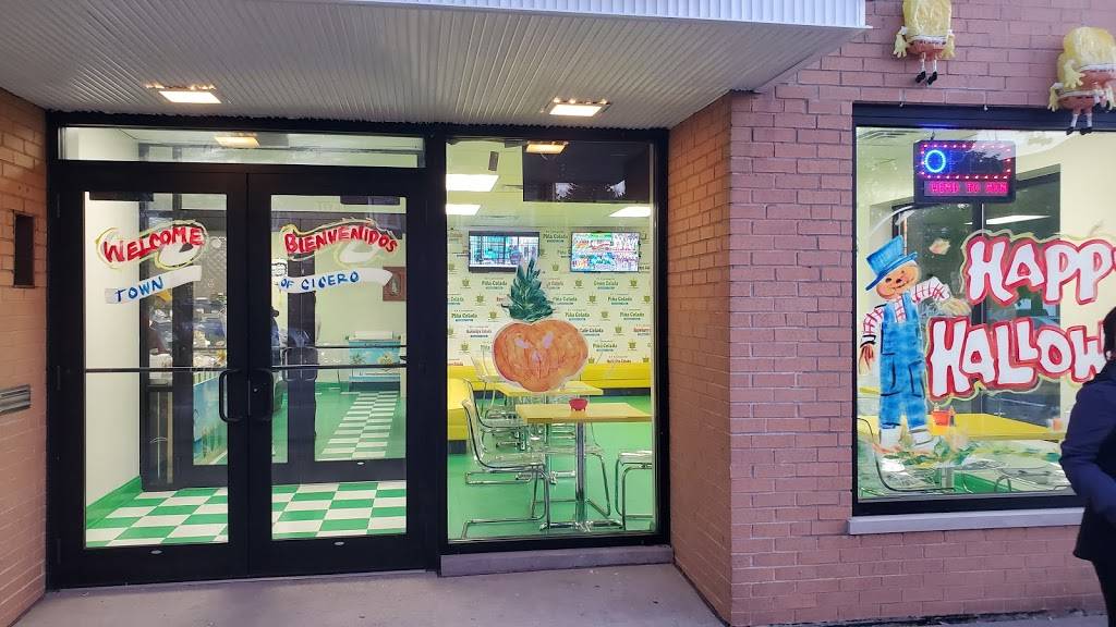 El Campeón Piña Colada | restaurant | 5745 W 35th St, Cicero, IL 60804, USA | 7082989588 OR +1 708-298-9588