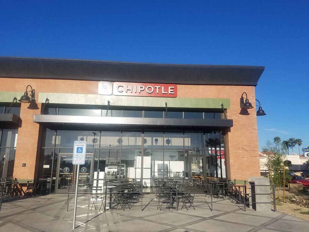 Chipotle Mexican Grill | restaurant | 3125 E Indian School Rd, Ste 101, Phoenix, AZ 85016, USA | 6029575080 OR +1 602-957-5080