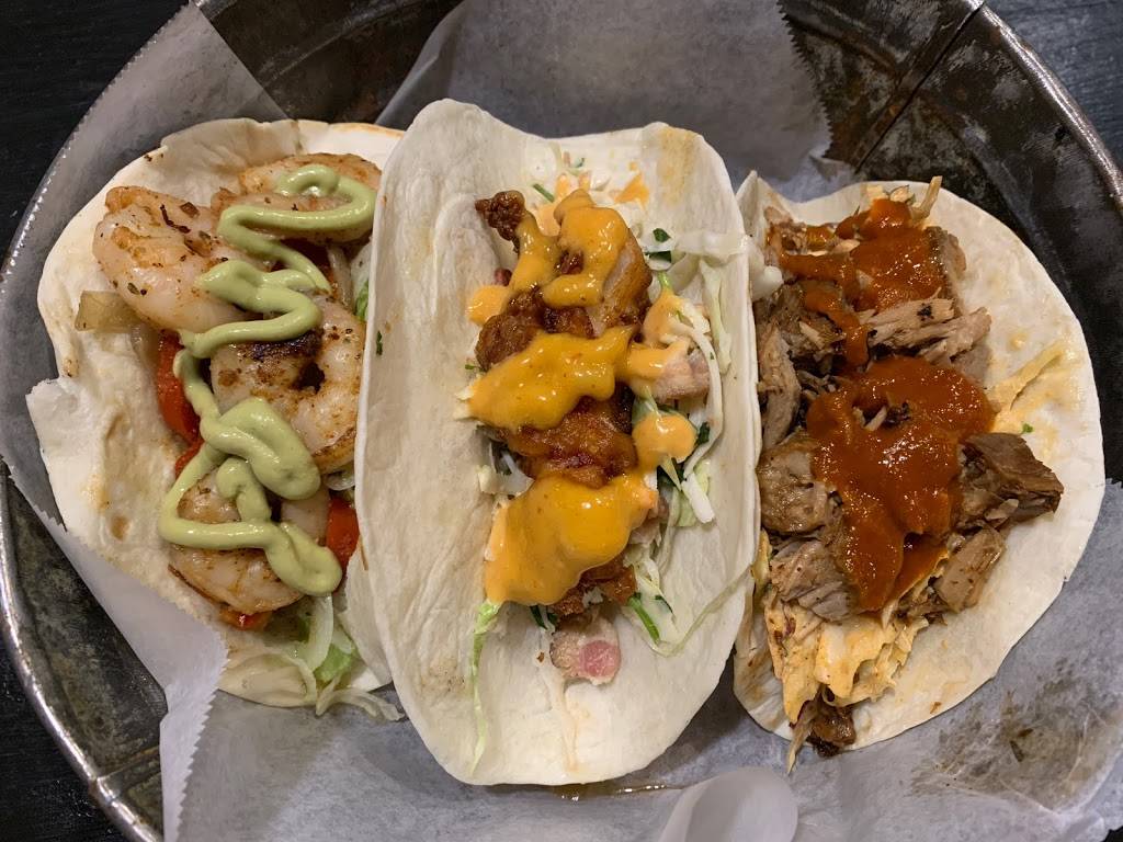 Tin Lizzys Cantina | restaurant | 1540 Avenue Pl, Atlanta, GA 30329, USA | 4045375355 OR +1 404-537-5355