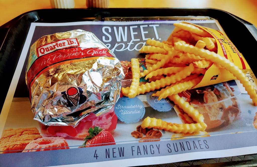 Braums Ice Cream & Burger Restaurant | restaurant | 2508 N 14th St, Ponca City, OK 74601, USA | 5807659038 OR +1 580-765-9038