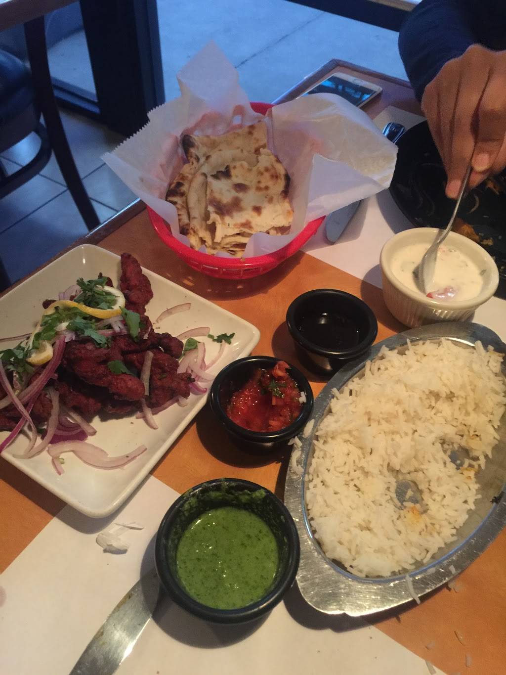 Tandoor Indian Cuisine | restaurant | 805 E Brandon Blvd, Brandon, FL 33511, USA | 8136547300 OR +1 813-654-7300