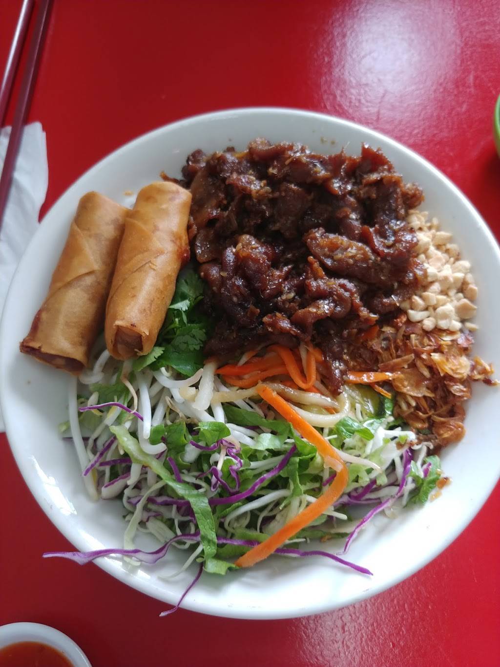 Mien Trung Restaurant | restaurant | 7530 Mesa College Dr, San Diego, CA 92111, USA | 8585760962 OR +1 858-576-0962