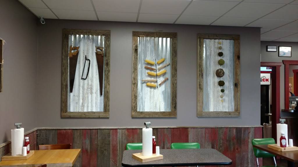 Grandpa Johns Rib Shack | restaurant | 2328 W Willow Knolls Dr, Peoria, IL 61614, USA | 3096899970 OR +1 309-689-9970