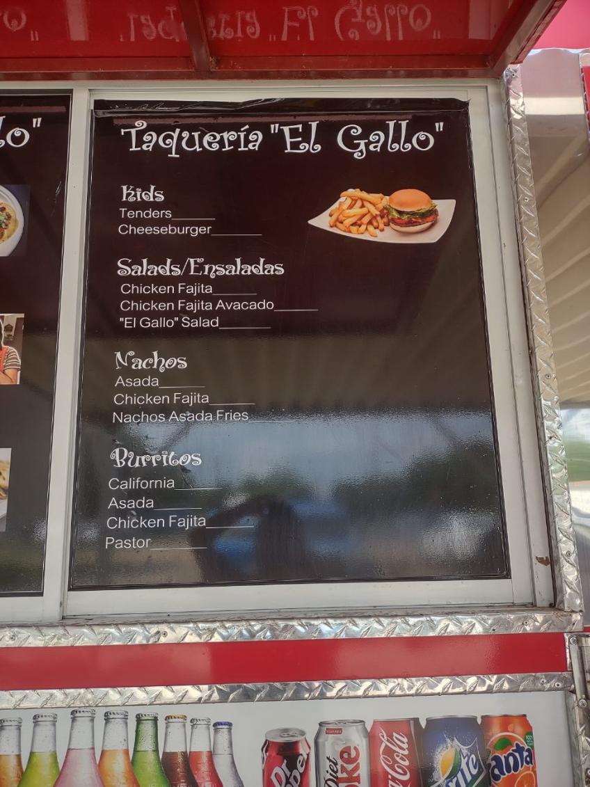 Taqueria El Gallo | restaurant | 2601 Speight Ave, Waco, TX 76711, USA | 2544984842 OR +1 254-498-4842