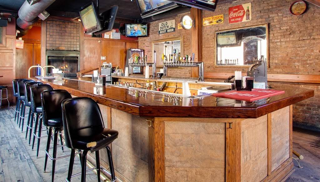 Burton Place | restaurant | 1447 N Wells St, Chicago, IL 60610, USA | 3126644699 OR +1 312-664-4699