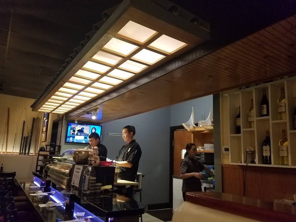 Ken Sushi and Asian Bistro | restaurant | 2801 Gulf to Bay Blvd, Clearwater, FL 33759, USA | 7273154902 OR +1 727-315-4902