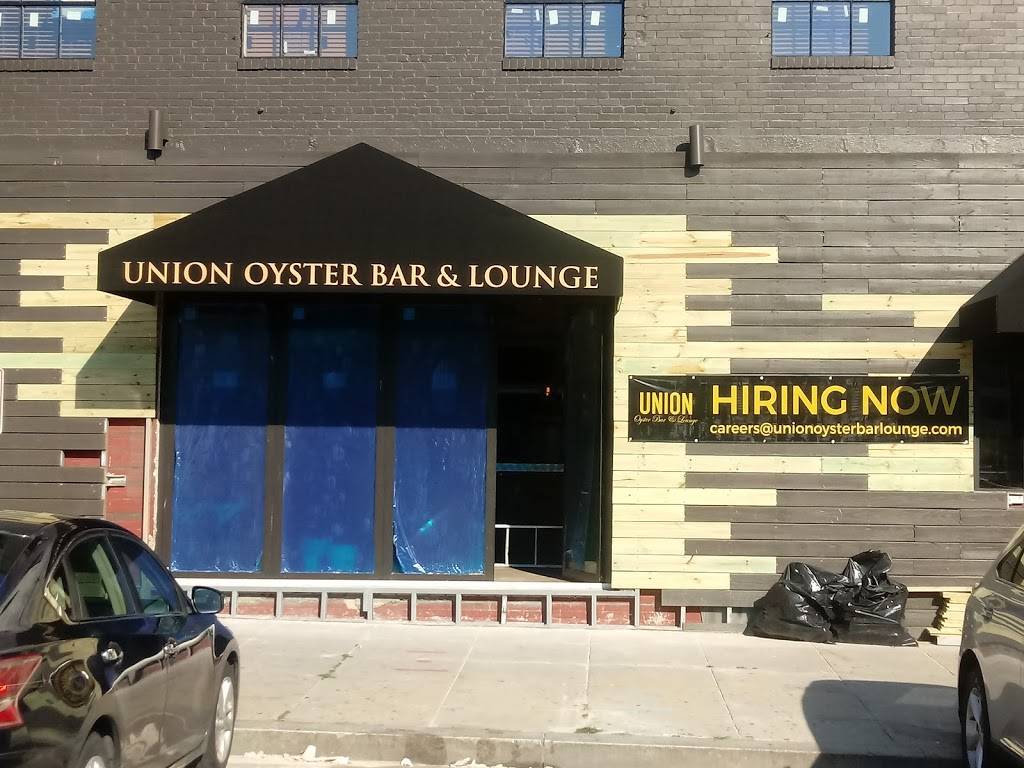 Union District Oyster Bar and Lounge | restaurant | 7011, 501 Morse St NE, Washington, DC 20002, USA | 2025431474 OR +1 202-543-1474