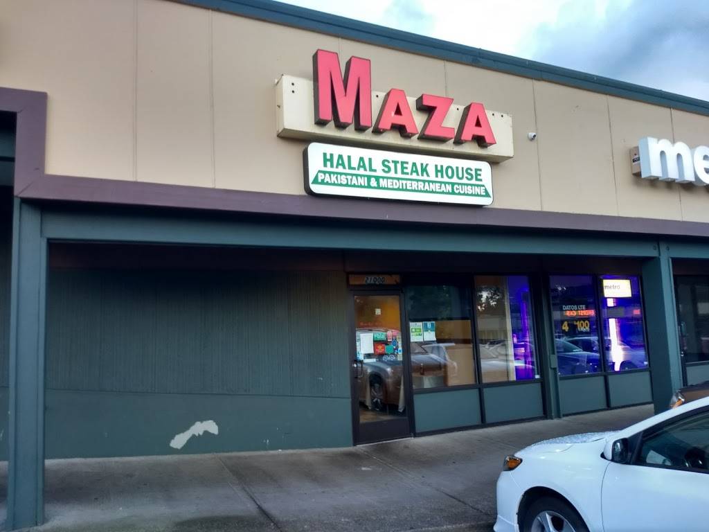 Maza Grill | restaurant | 21000 108th Ave SE, Kent, WA 98031, USA | 2532772566 OR +1 253-277-2566