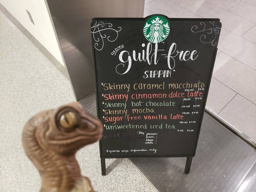 Starbucks | cafe | 9500 Euclid Ave Building H, Cleveland, OH 44195, USA | 2167217046 OR +1 216-721-7046