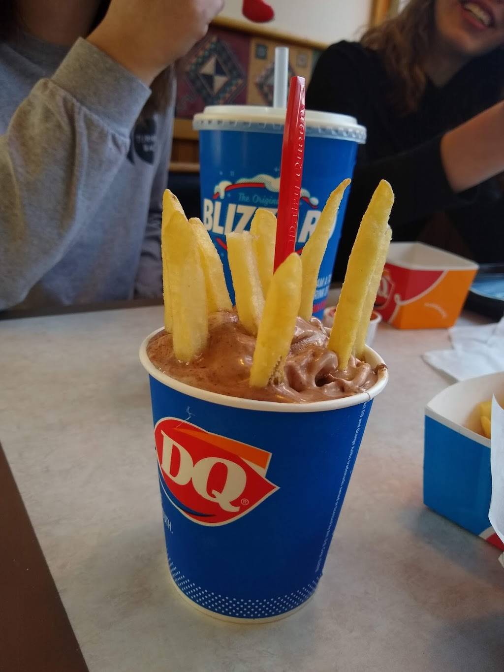 Dairy Queen | restaurant | 73401 E, US-26, Rhododendron, OR 97049, USA | 5036224495 OR +1 503-622-4495