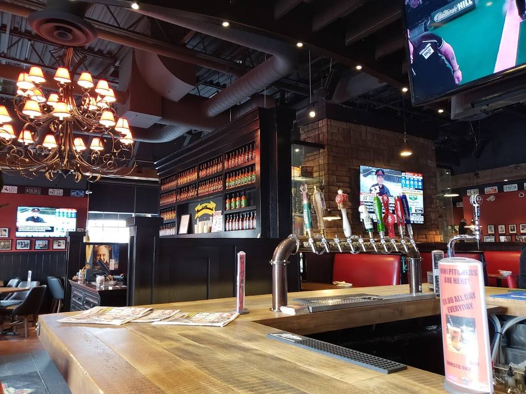 Anchor Bar | restaurant | 2000 Appleby Line, Burlington, ON L7L 6M6, Canada | 2892222525 OR +1 289-222-2525