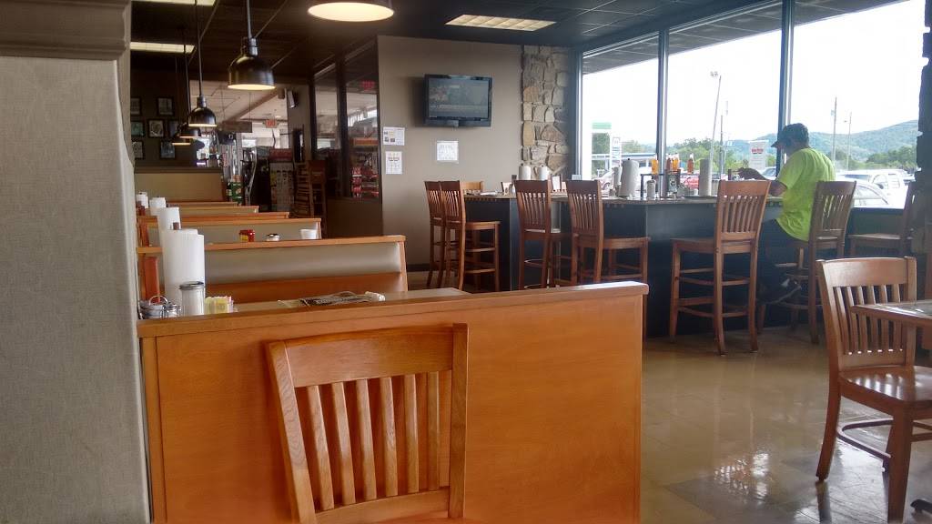 Davy Crockett Restaurant | restaurant | 195 Van Hill Rd, Greeneville, TN 37745, USA | 4232344451 OR +1 423-234-4451