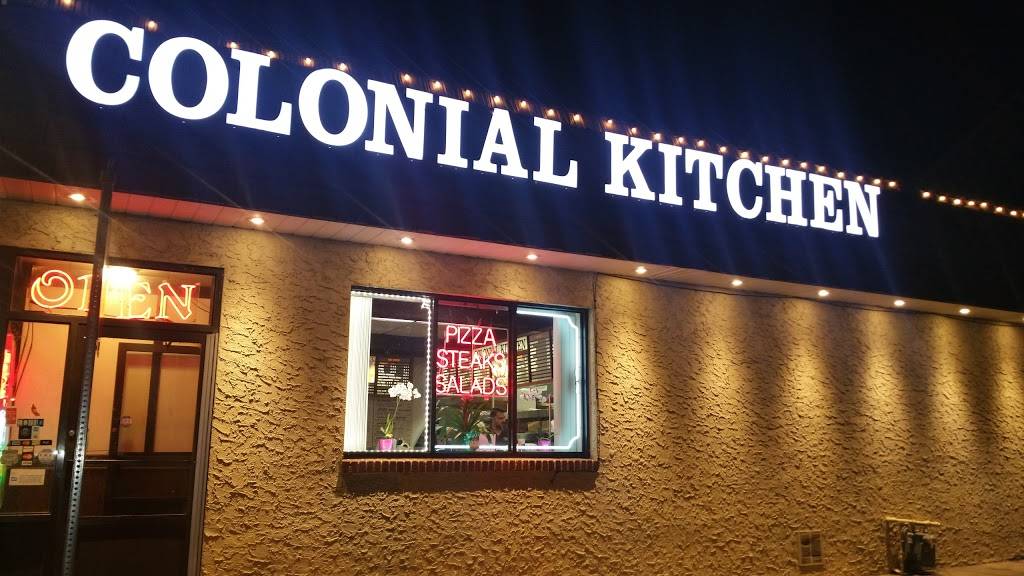 Colonial Kitchen | restaurant | 103 N Union Ave, Lansdowne, PA 19050, USA | 6102847811 OR +1 610-284-7811