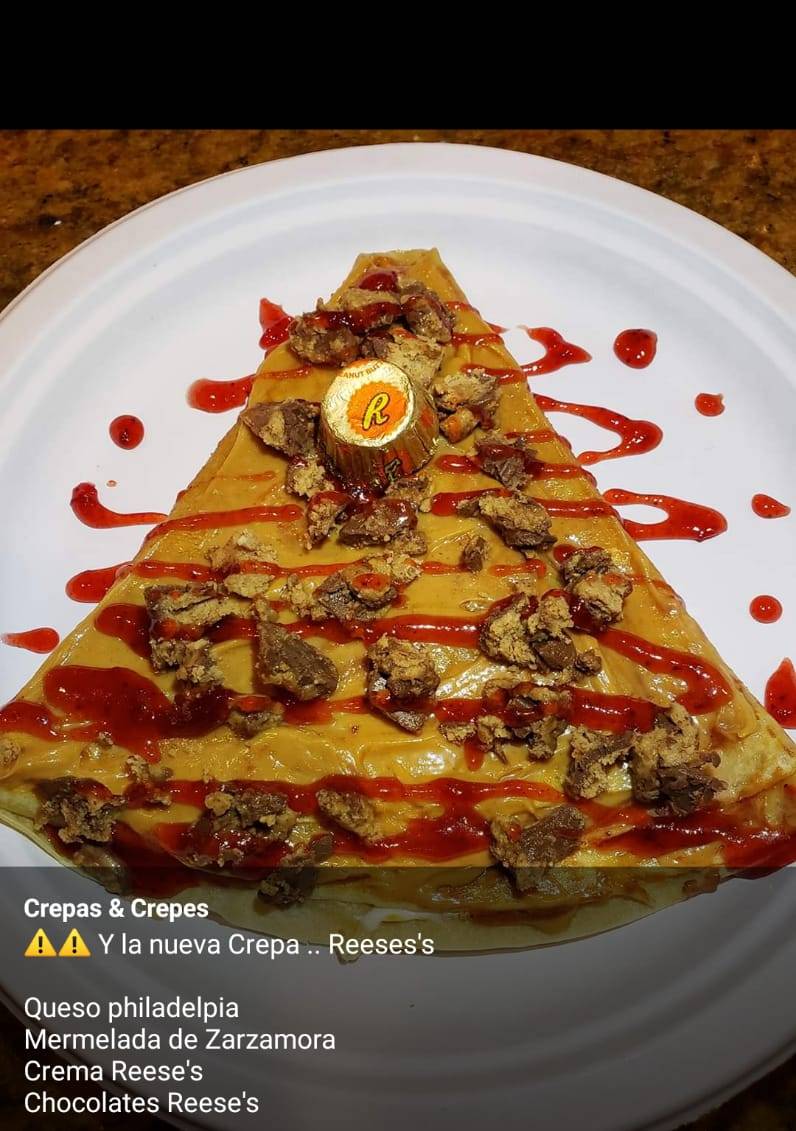 Crepas&Crepes | restaurant | Marbach Rd, San Antonio, TX 78245, USA | 2103320529 OR +1 210-332-0529