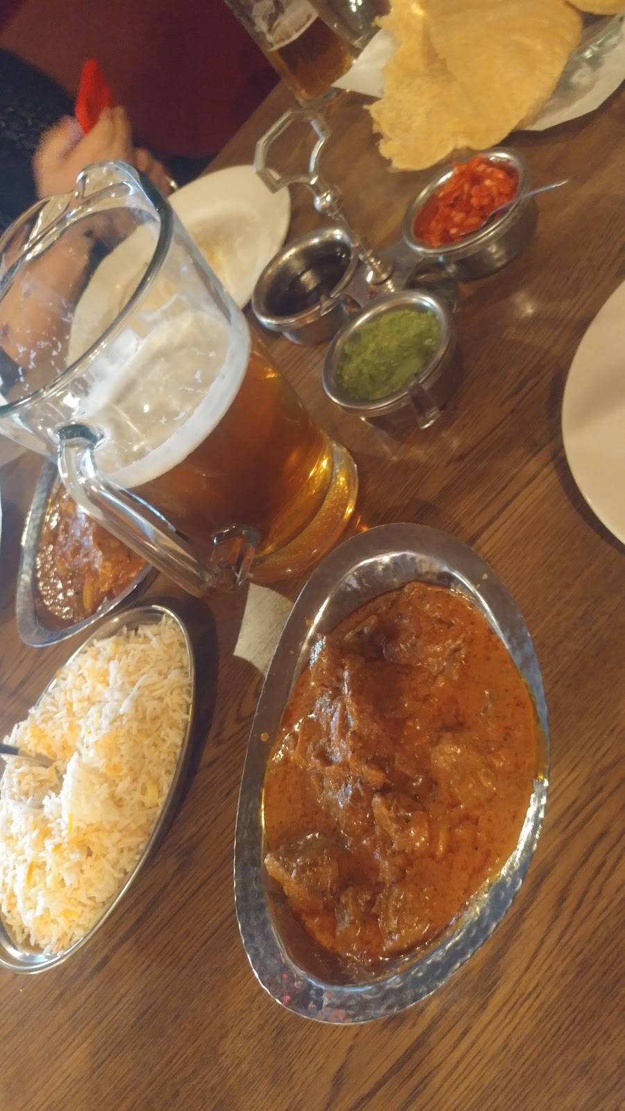 Mughal Palace | restaurant | 730 River Rd, Chelsea, ME 04330, USA | 2072030388 OR +1 207-203-0388