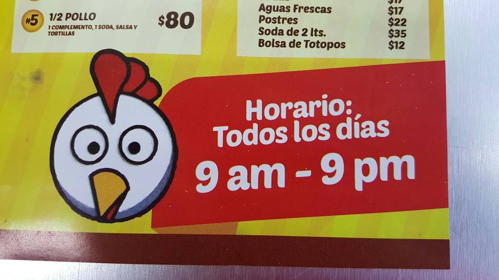 Pollo GORDO | restaurant | Sandía 9617, Florido III, Tijuana, B.C., Mexico | 1033990 OR +52 1033990