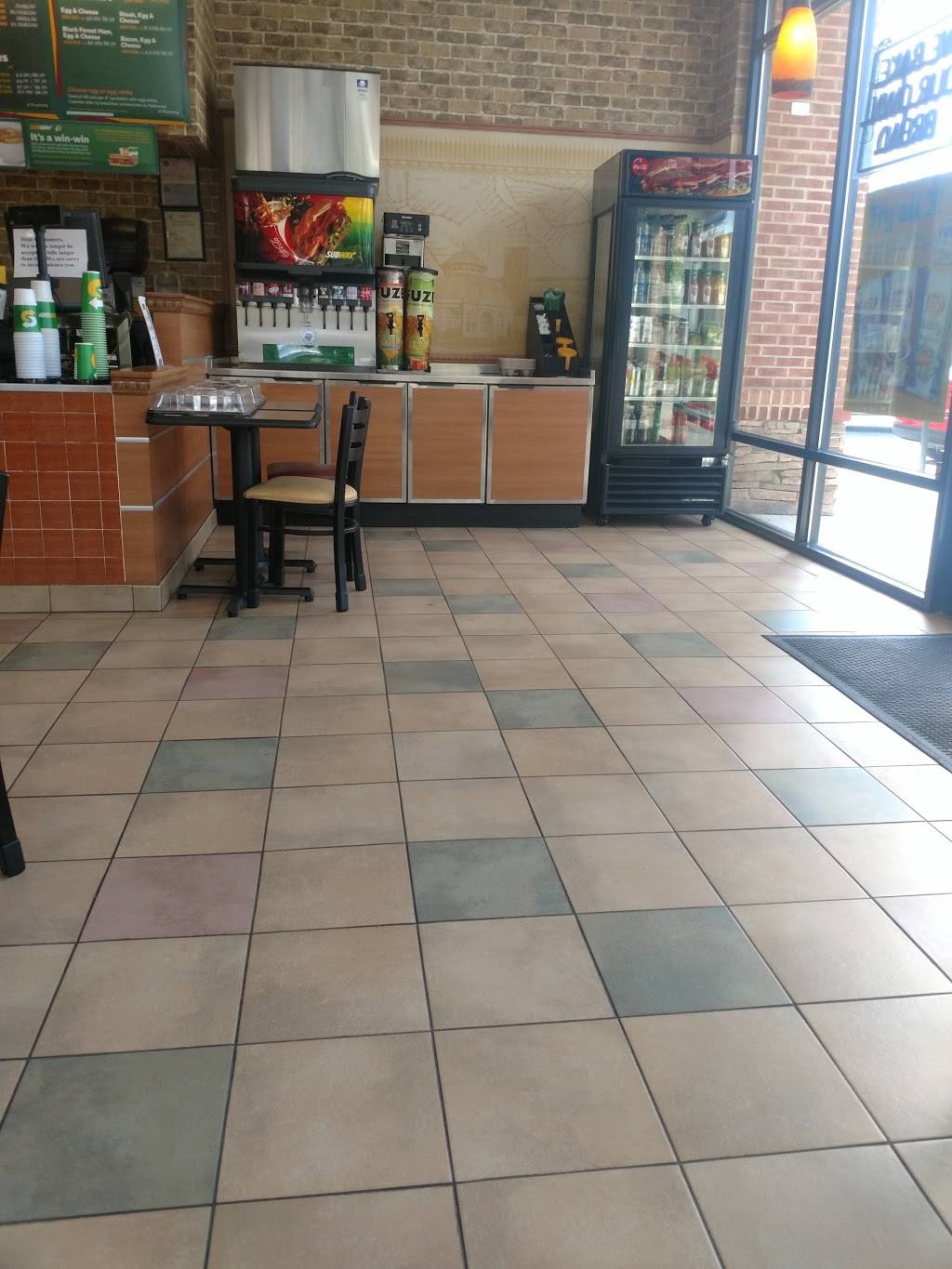 Subway Restaurants | restaurant | 23237 Stringtown Rd, Clarksburg, MD 20871, USA | 3015152858 OR +1 301-515-2858