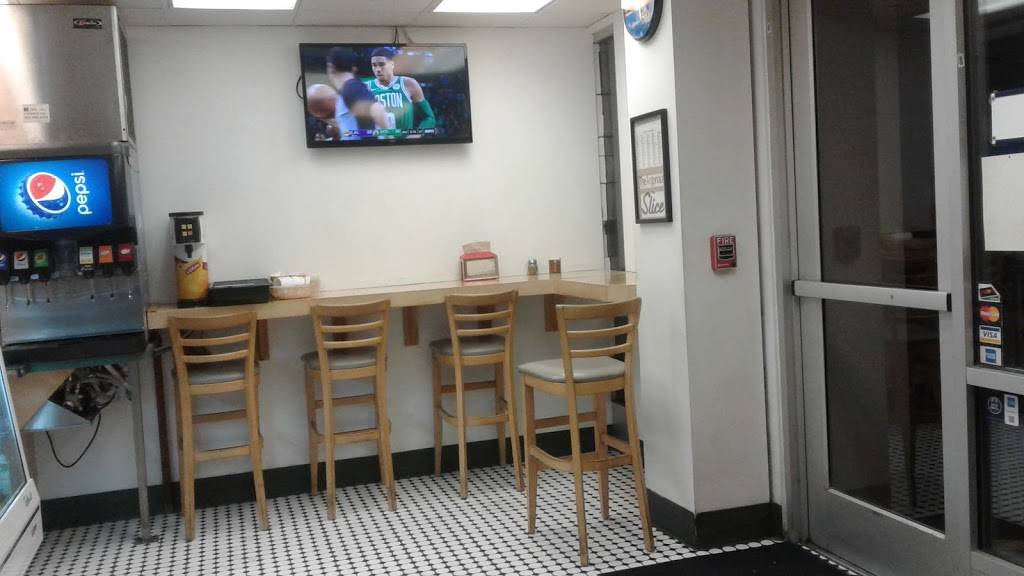 Slice Pizza | restaurant | 13151 Fountain Park Dr, Playa Vista, CA 90094, USA | 3104377499 OR +1 310-437-7499