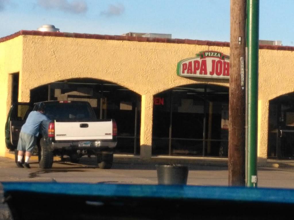 Papa Johns Pizza | restaurant | 210 A W Fairmont Pkwy, La Porte, TX 77571, USA | 2818427272 OR +1 281-842-7272