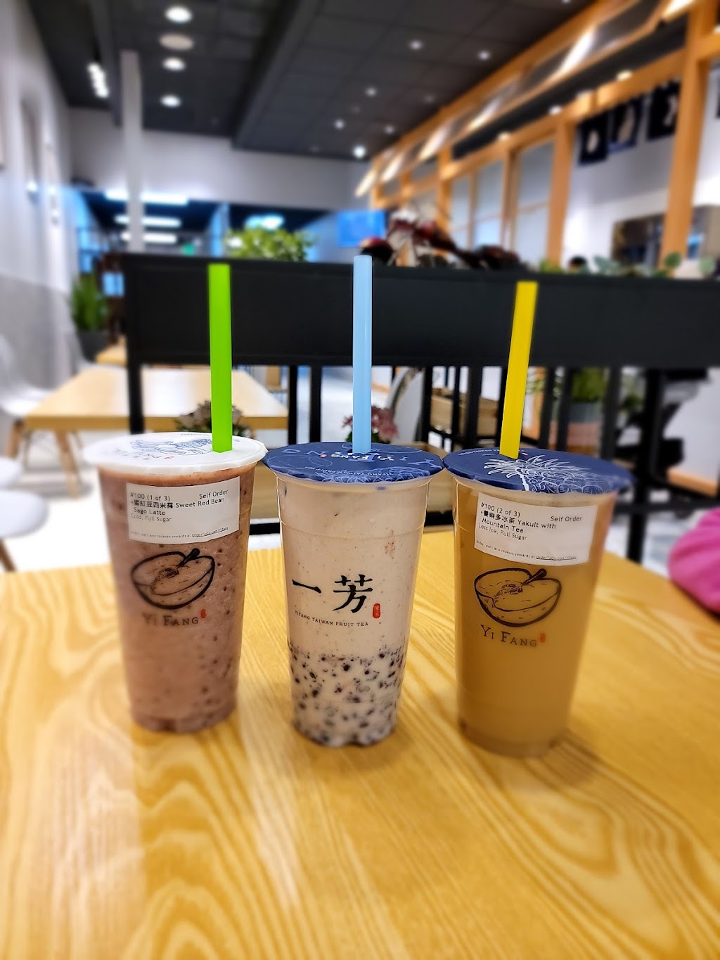 Yifang Fruit Tea | cafe | 31511 Pacific Hwy S, Federal Way, WA 98003, USA | 2064659988 OR +1 206-465-9988