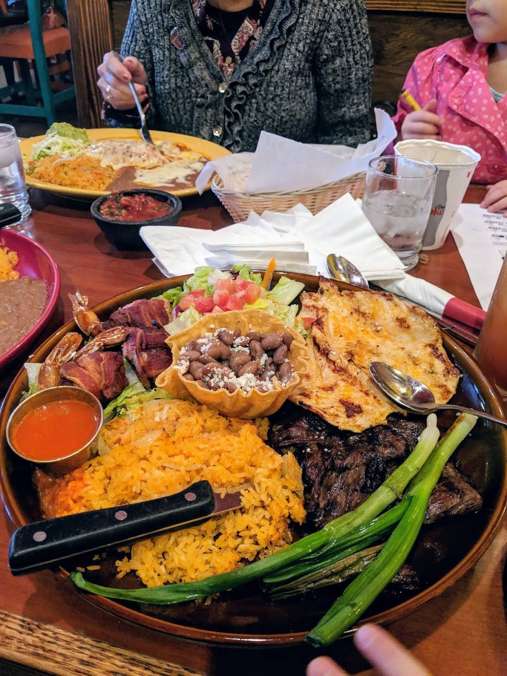 Las Margaritas | restaurant | 1525 A St NE, Auburn, WA 98002, USA | 2537351526 OR +1 253-735-1526