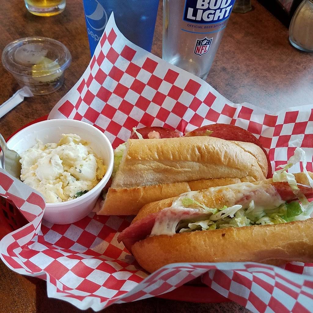 Sparks Firehouse Deli | restaurant | 621 5th St SW, Puyallup, WA 98371, USA | 2538403354 OR +1 253-840-3354