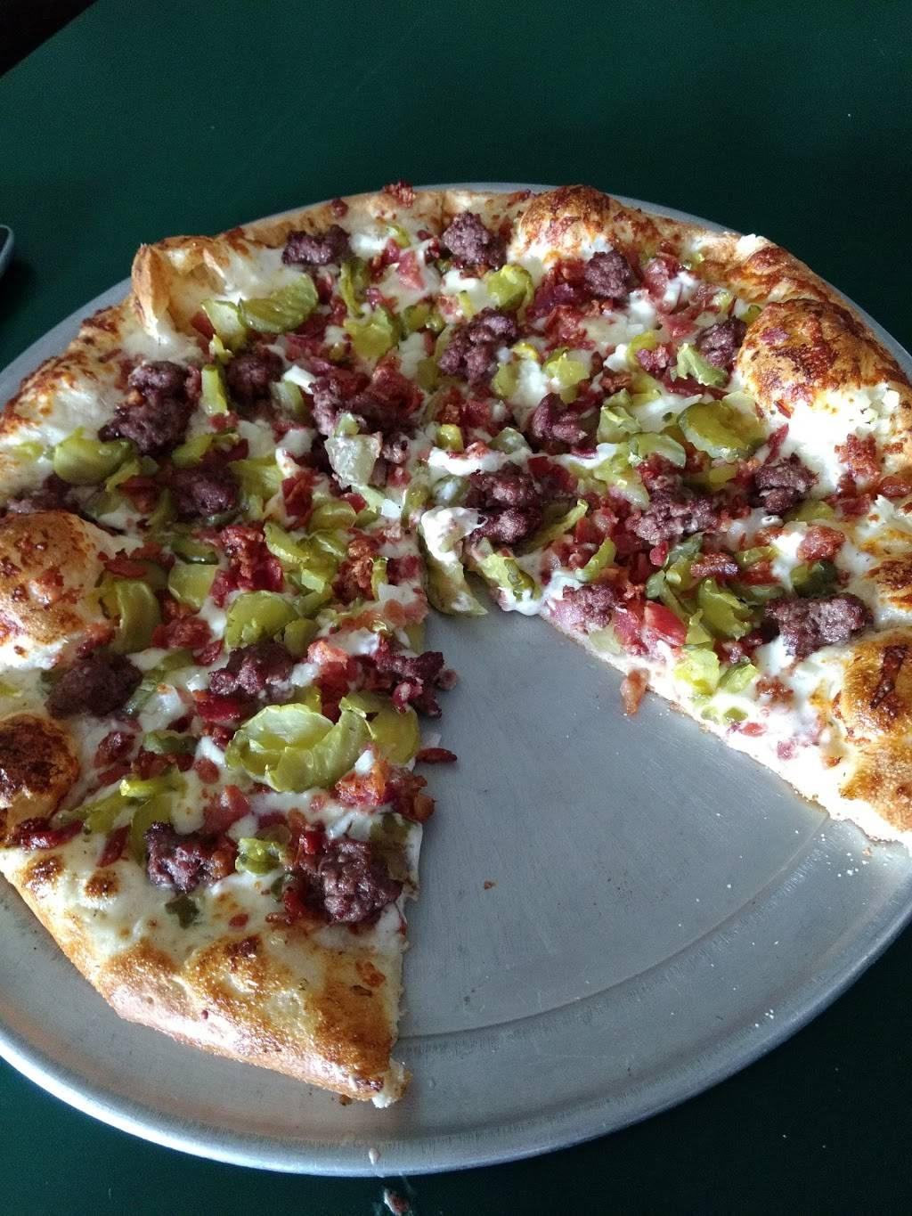 All Star Pizzeria | meal delivery | 1736, 1736, 729 Dale St, Fountain, CO 80817, USA | 7194341978 OR +1 719-434-1978