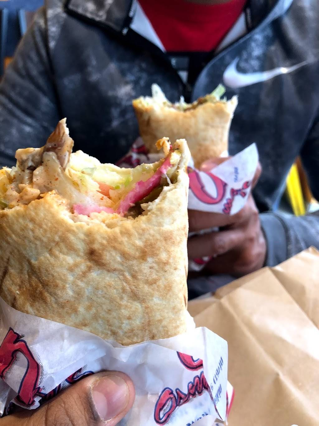 Osmows Bramalea Road | restaurant | 10635 Bramalea Rd #3, Brampton, ON L6R 3P4, Canada | 9057922223 OR +1 905-792-2223