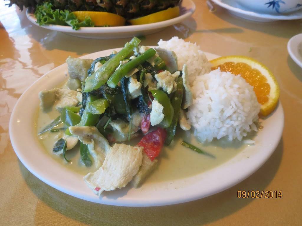 Thai Chiang Mai Restaurant | restaurant | 500 Americhase Dr, Greensboro, NC 27409, USA | 3368690908 OR +1 336-869-0908