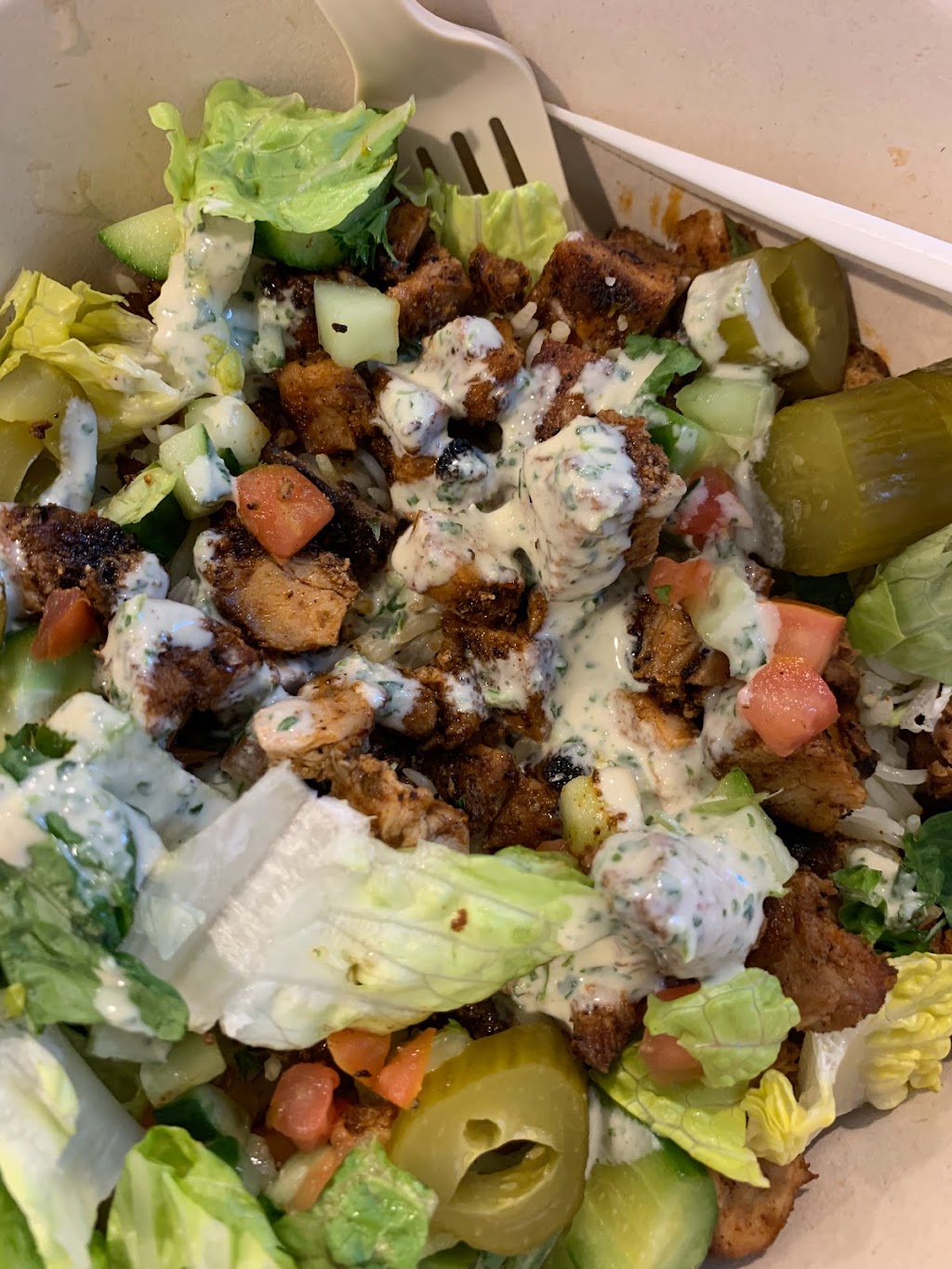 CAVA | restaurant | 4355 E Indian School Rd, Phoenix, AZ 85018, USA | 6238870695 OR +1 623-887-0695