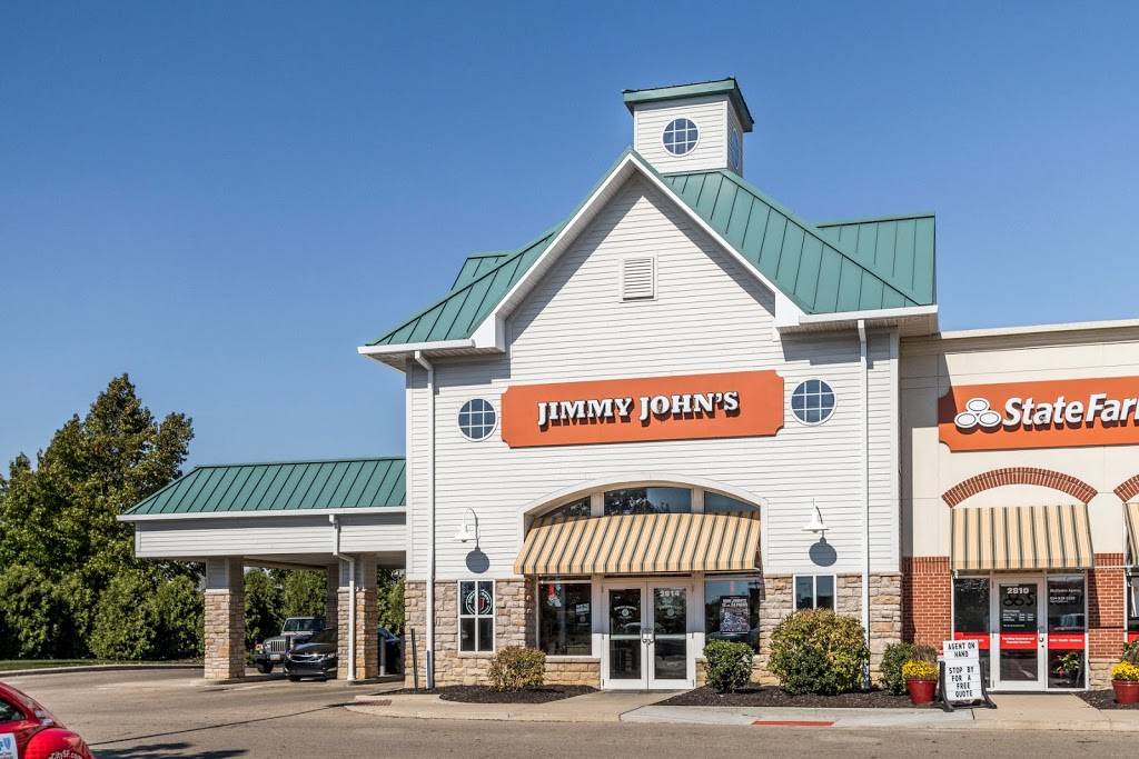 Jimmy Johns | meal delivery | 2814 London Groveport Rd, Grove City, OH 43123, USA | 6149914972 OR +1 614-991-4972