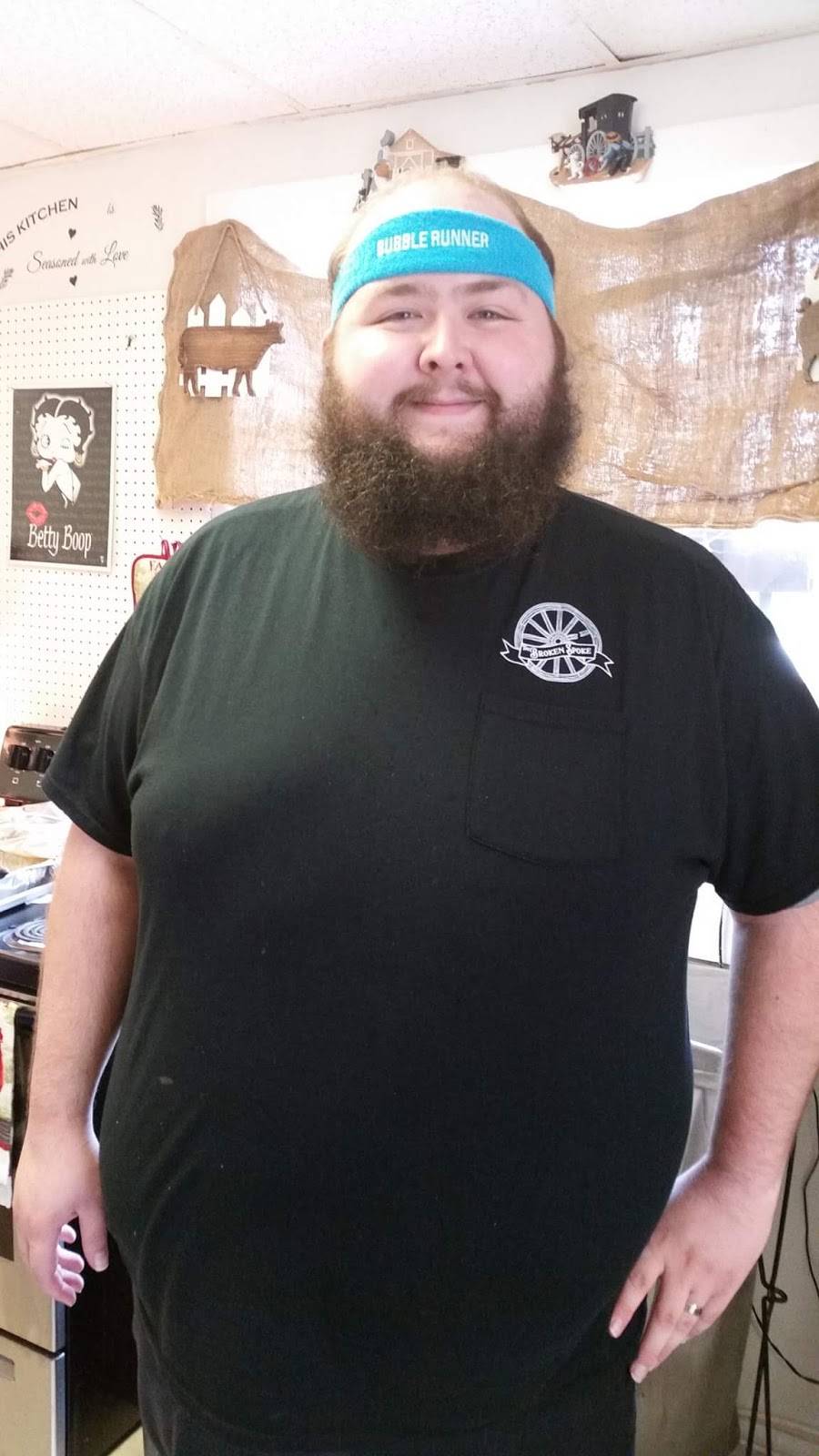 The Broken Spoke | restaurant | 150 TN-186, Humboldt, TN 38343, USA | 7314742031 OR +1 731-474-2031