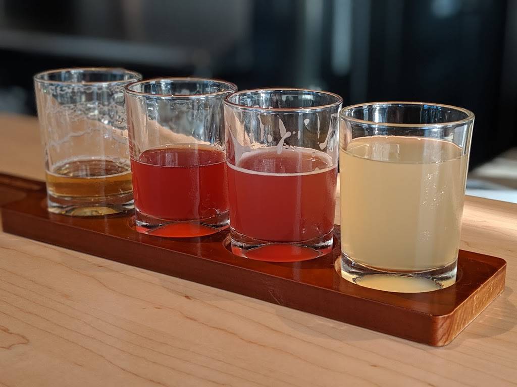 Raindrop Tap House | restaurant | 4545 SW Angel Ave Ste 170, Beaverton, OR 97005, USA | 9718650227 OR +1 971-865-0227