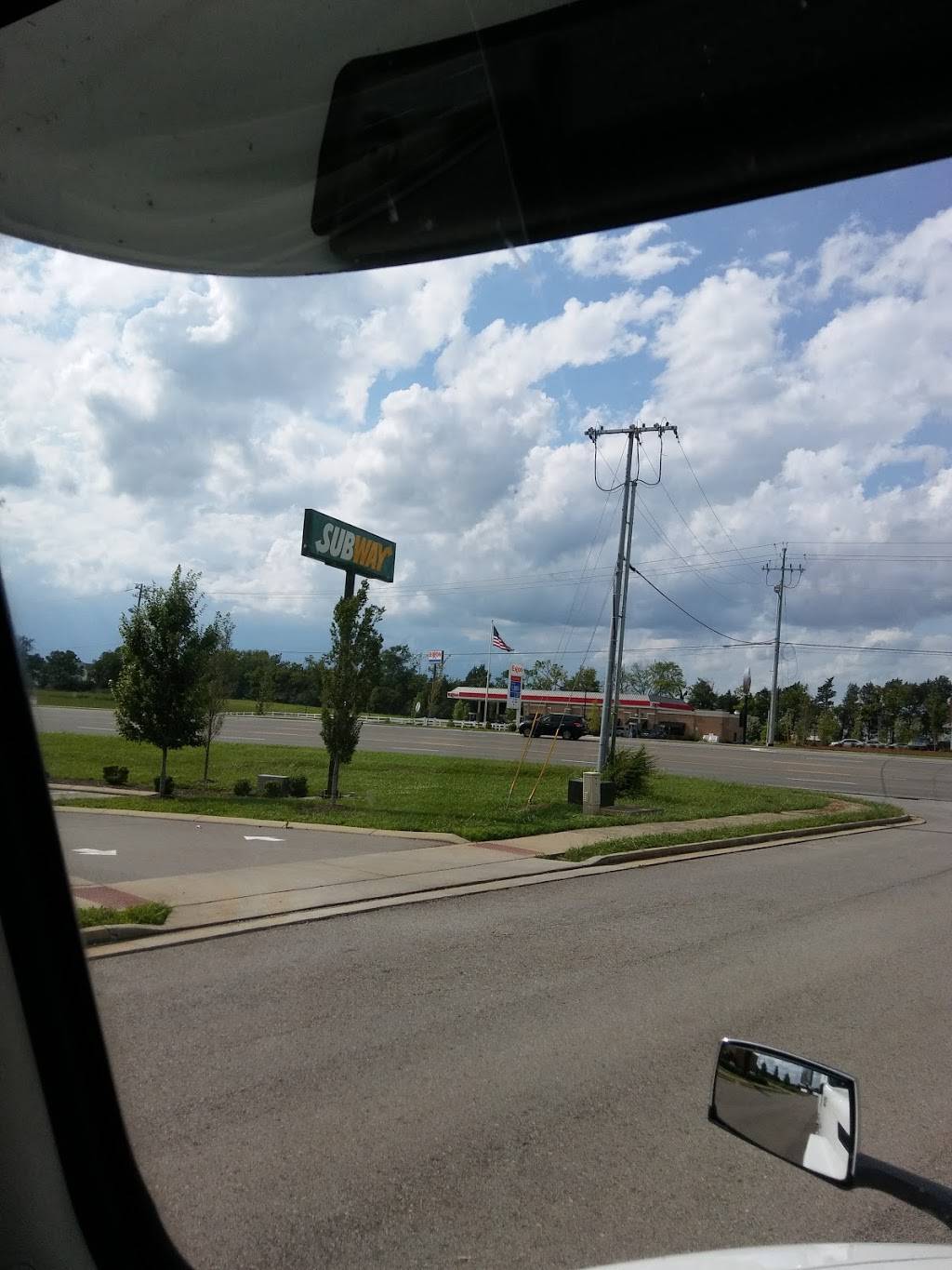 Subway | restaurant | 1536 Joe B Jackson Pkwy, Murfreesboro, TN 37127, USA | 6158951668 OR +1 615-895-1668