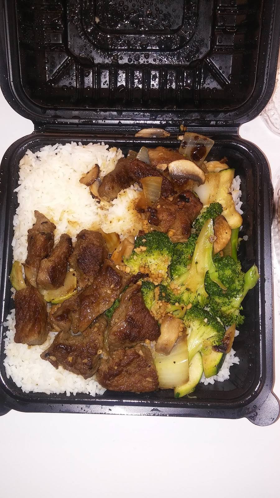 Sakura Teriyaki | restaurant | 6843 New Hampshire Ave, Chillum, MD 20912, USA | 3012700800 OR +1 301-270-0800