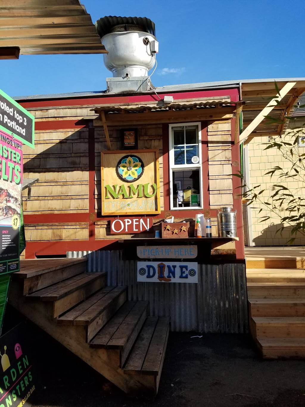 Namu | restaurant | 5029 SE Division St, Portland, OR 97206, USA | 9712848290 OR +1 971-284-8290