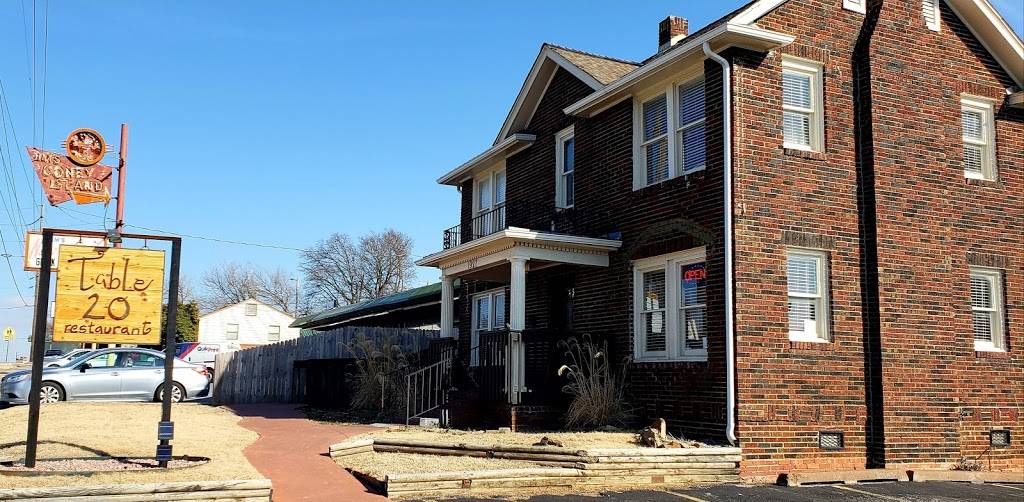 Table 20 | restaurant | 1927 S Harvard Ave, Tulsa, OK 74112, USA | 9189869120 OR +1 918-986-9120