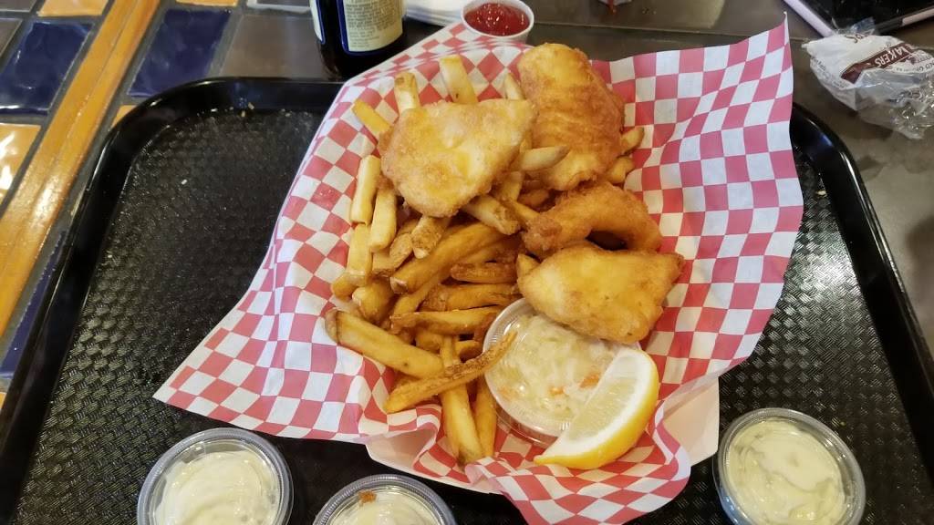 The Galley - Hannegan Seafood | restaurant | 6069 Hannegan Rd, Bellingham, WA 98226, USA | 3603030566 OR +1 360-303-0566