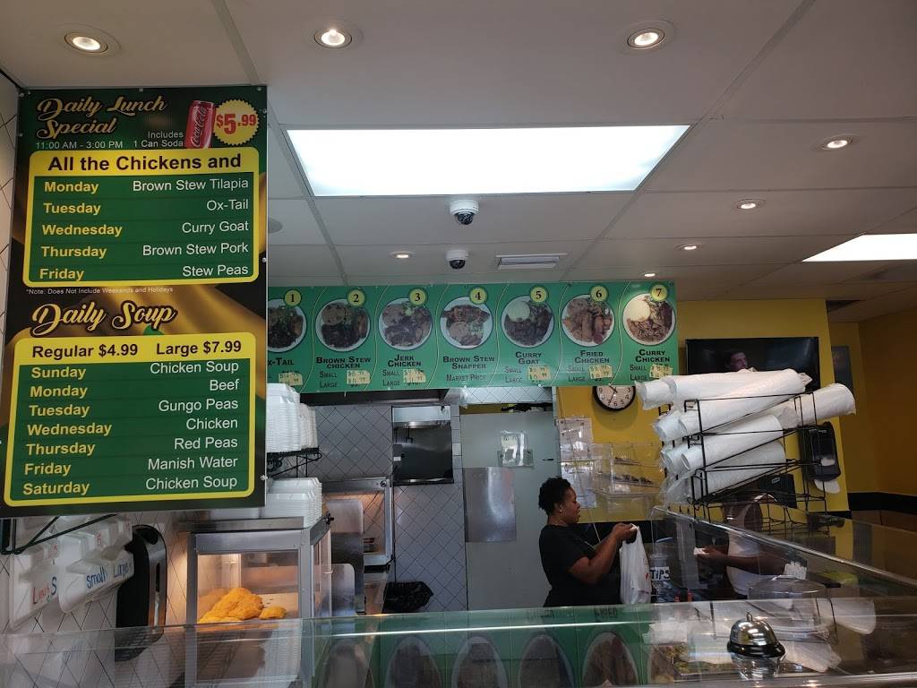 Flavors Caribbean Restaurant | restaurant | 3210 Lantana Rd, Lantana, FL 33462, USA | 5613555484 OR +1 561-355-5484