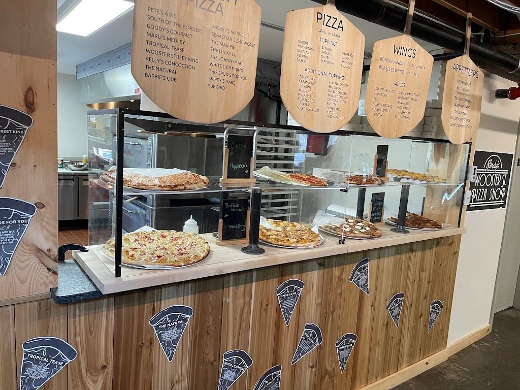 Randys Wooster Street Pizza | restaurant | 1400 Park St, Hartford, CT 06106, USA | 8604706071 OR +1 860-470-6071