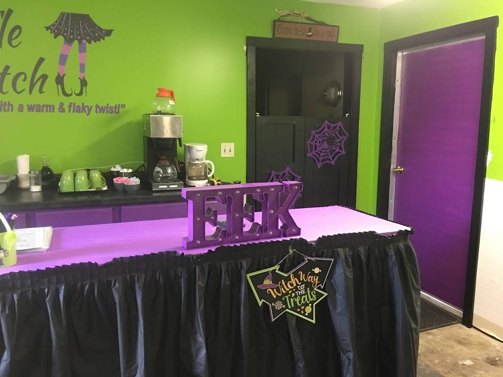 The WaffleWhitch | restaurant | 152 N Main St, Martinsville, IN 46151, USA | 3179650545 OR +1 317-965-0545