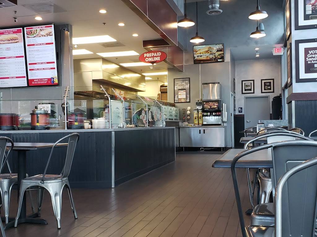 Capriottis Sandwich Shop | restaurant | 11010 Lavender Hill Dr suite 160, Las Vegas, NV 89135, USA | 7026787827 OR +1 702-678-7827