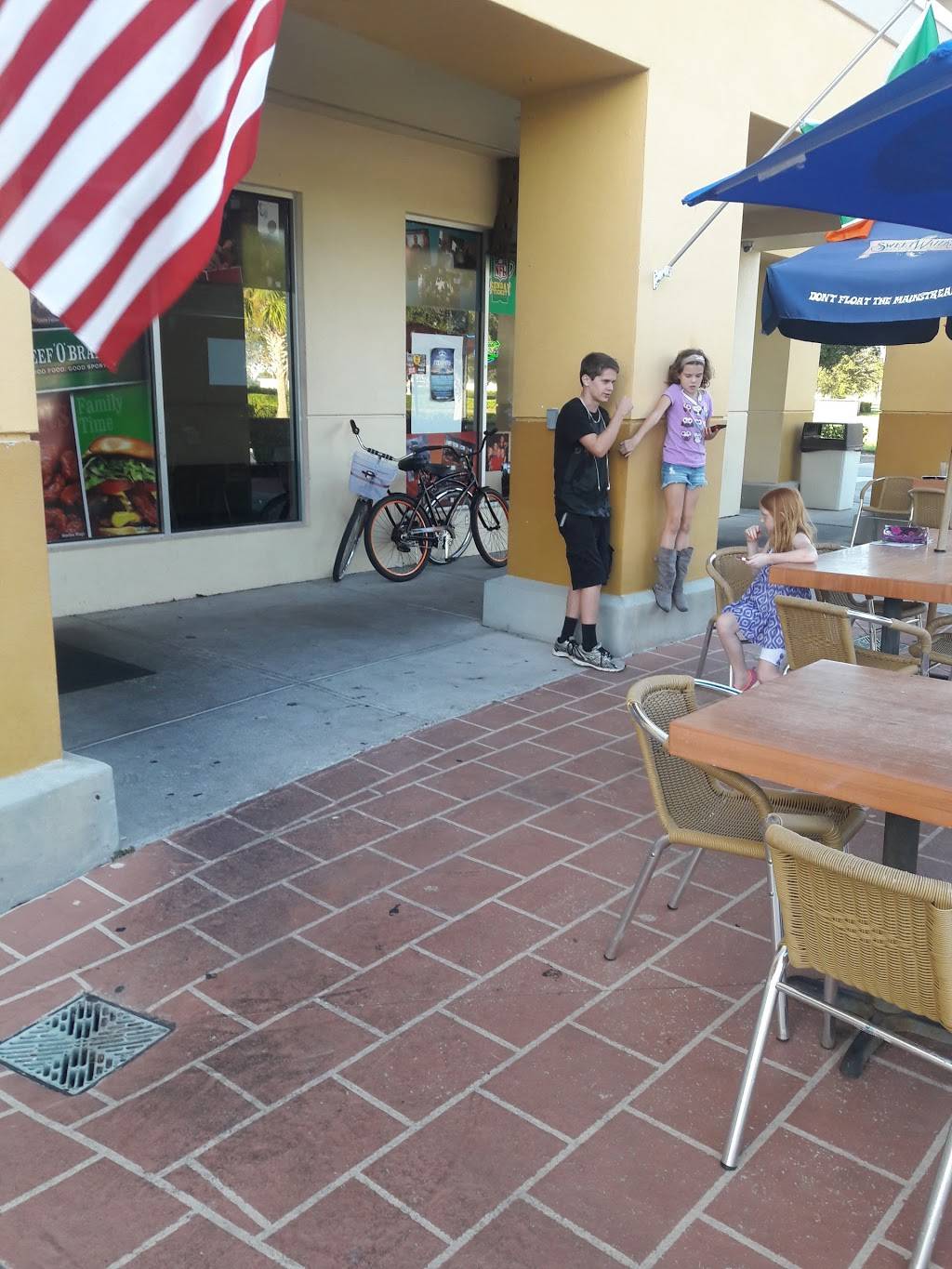 Beef O Bradys | restaurant | 5410 Murrell Rd #101, Rockledge, FL 32955, USA | 3213056600 OR +1 321-305-6600