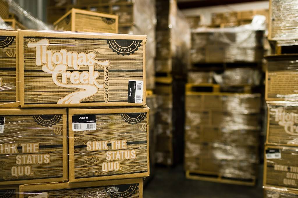 Thomas Creek Brewery | restaurant | 2054 Piedmont Hwy, Greenville, SC 29605, USA | 8646051166 OR +1 864-605-1166