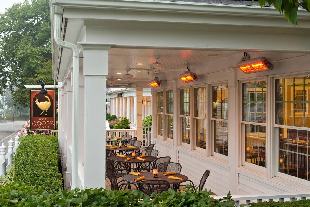 Wild Goose Tavern | restaurant | 512 Main St, Chatham, MA 02633, USA | 5089455590 OR +1 508-945-5590