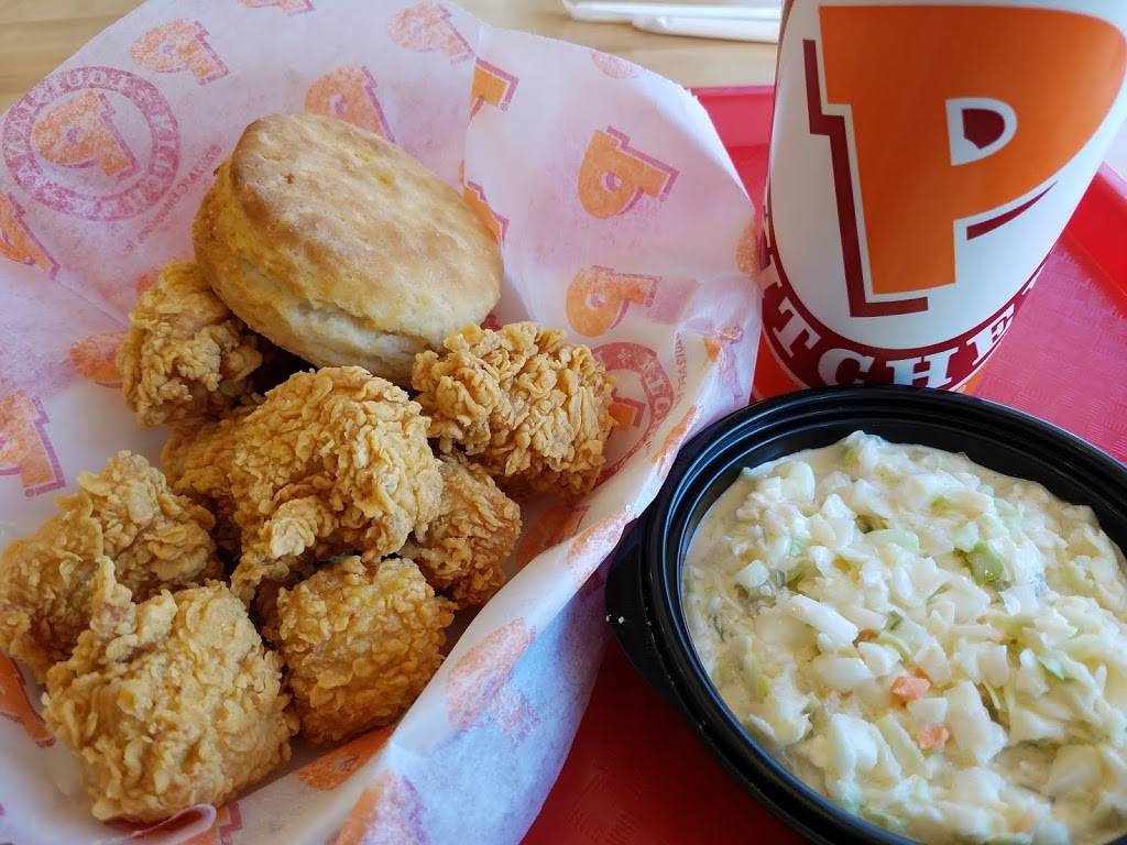 Popeyes Louisiana Kitchen | restaurant | 133-42 Whitestone Expy, Flushing, NY 11354, USA | 7188863300 OR +1 718-886-3300