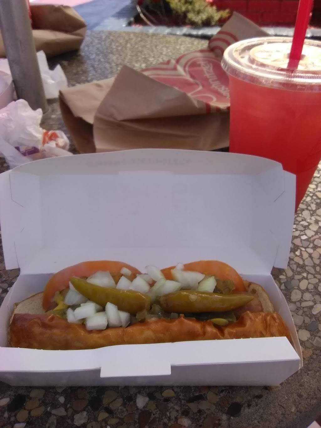 Wienerschnitzel | restaurant | 2501 W Beverly Blvd, Montebello, CA 90640, USA | 3237259070 OR +1 323-725-9070